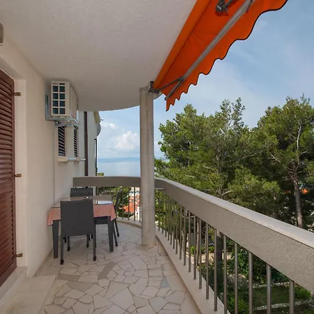 Apartmán Biokovo 5 Baška Voda