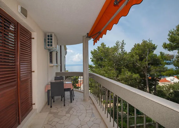 Apartamento 5 Baška Voda